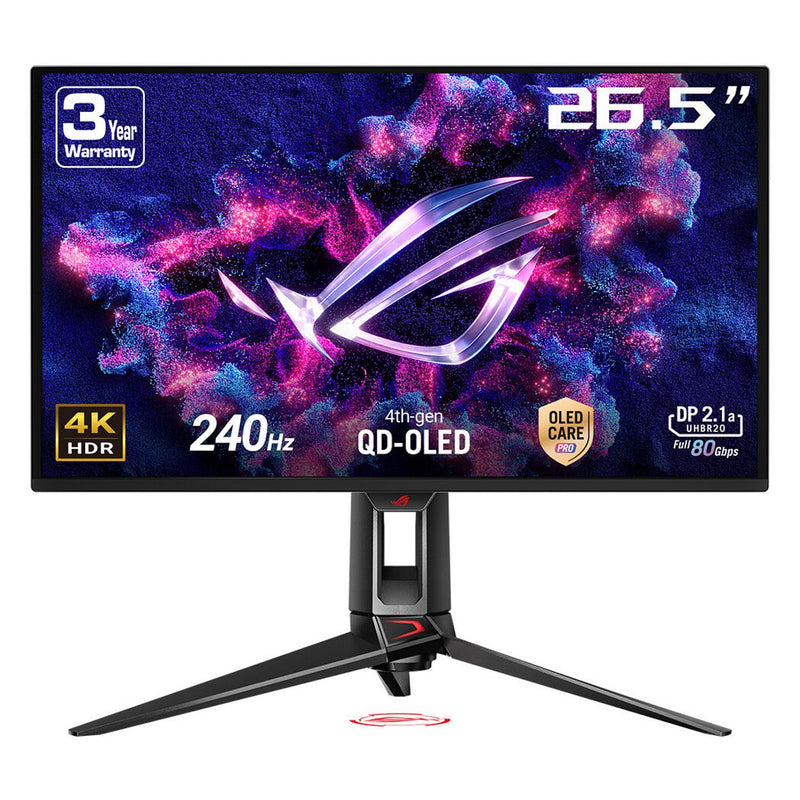 ASUS OLED Gaming-Monitor – 4K, 240 Hz, HDR