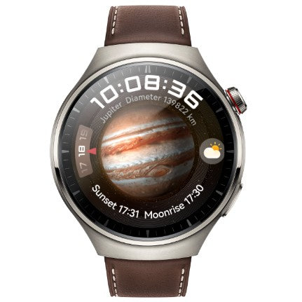 Huawei Watch 4 Pro – Intelligente Uhr mit GPS und Herzfrequenzmessung