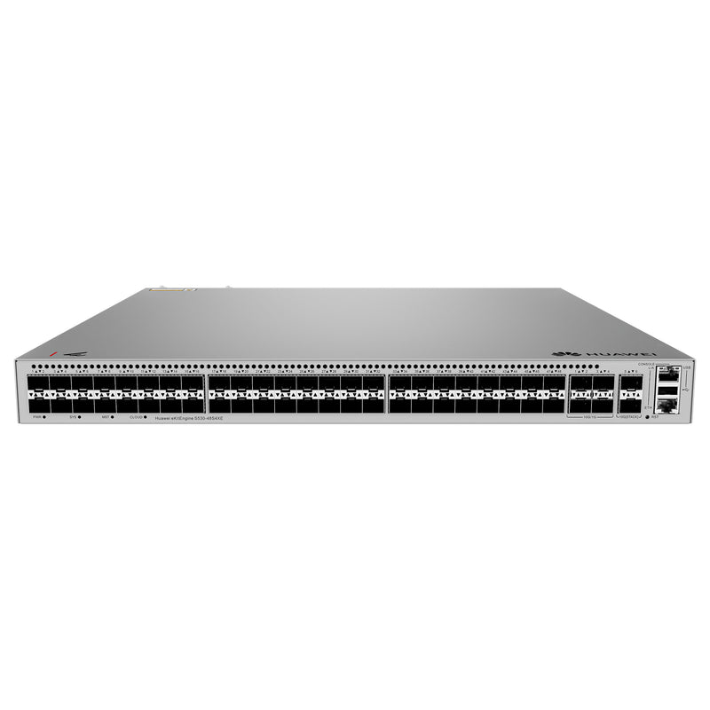Huawei Netzwerk-Switch – 48 Ports, erweiterte Verwaltung