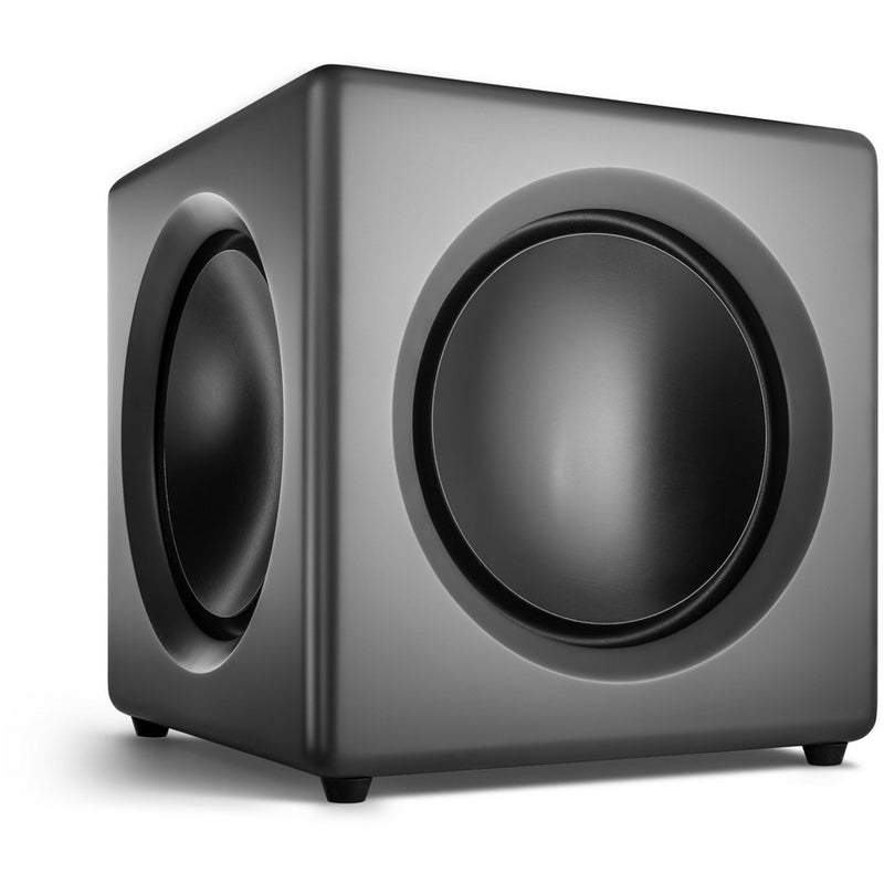 Wavemaster HiFi Subwoofer – 200 W, Tiefer Bass für Ihr Büro