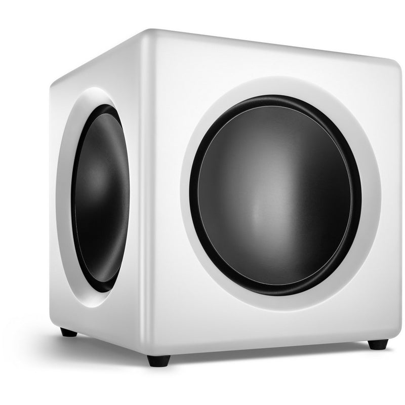 Wavemaster HiFi-Subwoofer – 200 W, kraftvoller Bass