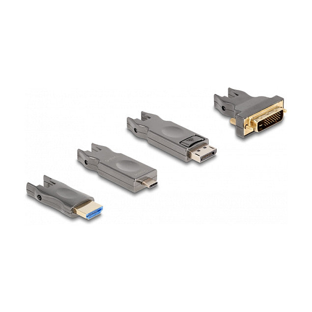 Delock HDMI-Kabel 10 m – 8K Unterstützung, Hybrid-Technologie