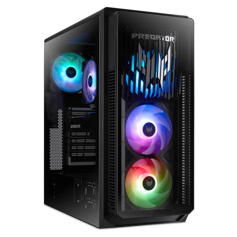 Acer Predator Orion 5000 – Leistungsstarker Gaming-PC mit 32 GB RAM