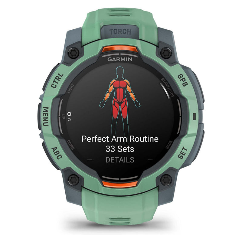 Garmin Instinct 3 Smartwatch – Robust und vielseitig
