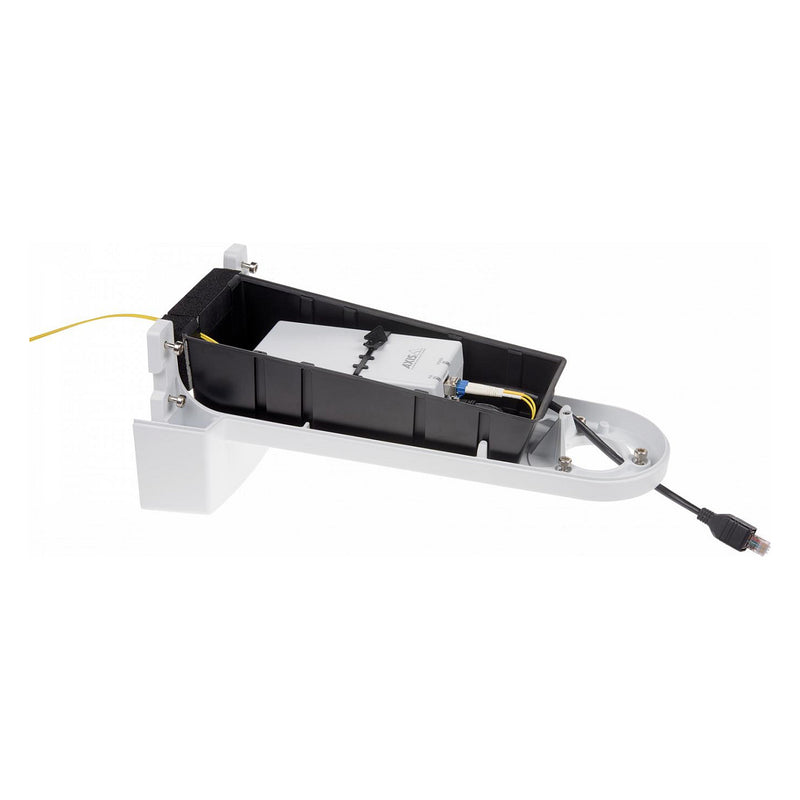 Axis SFP Media Converter – 60W PoE, einfache Installation