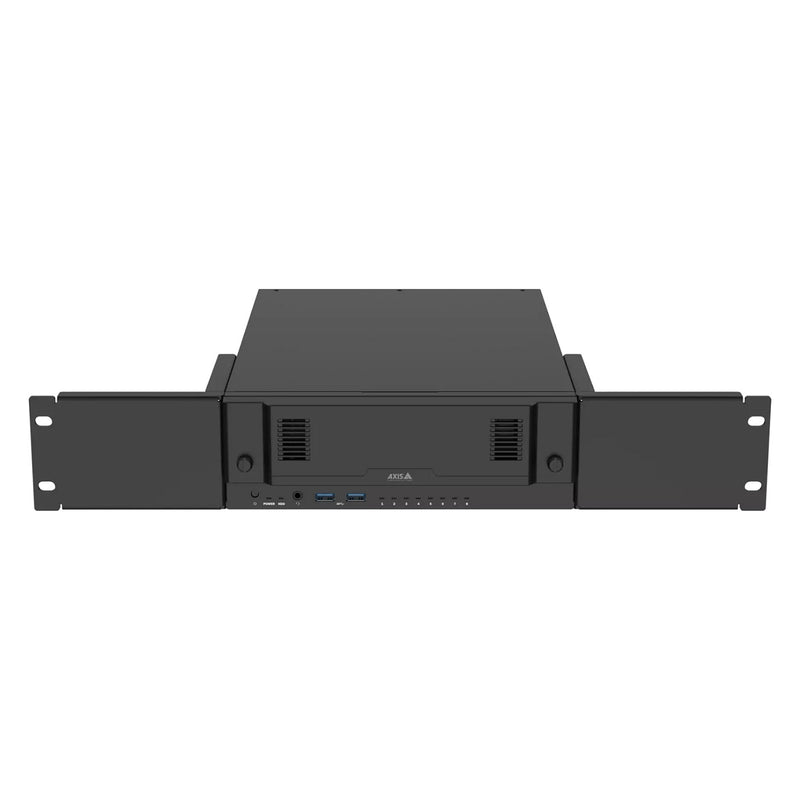 Axis NVR – 8 Kanäle, 4 TB Speicher für Videoüberwachung