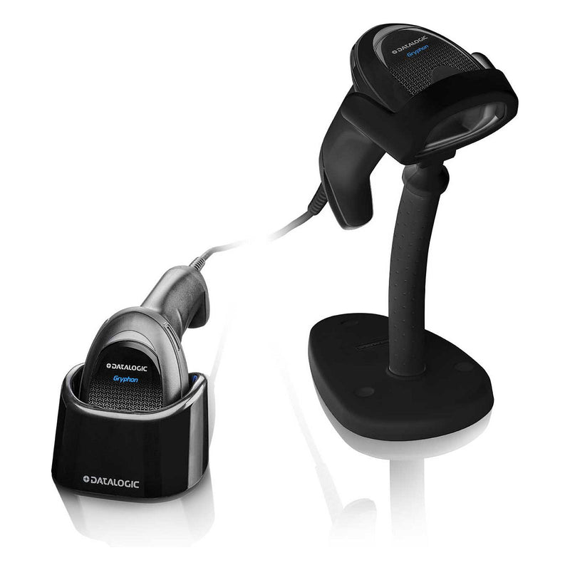 Datalogic Gryphon Barcode-Scanner – 2D-Imager, USB