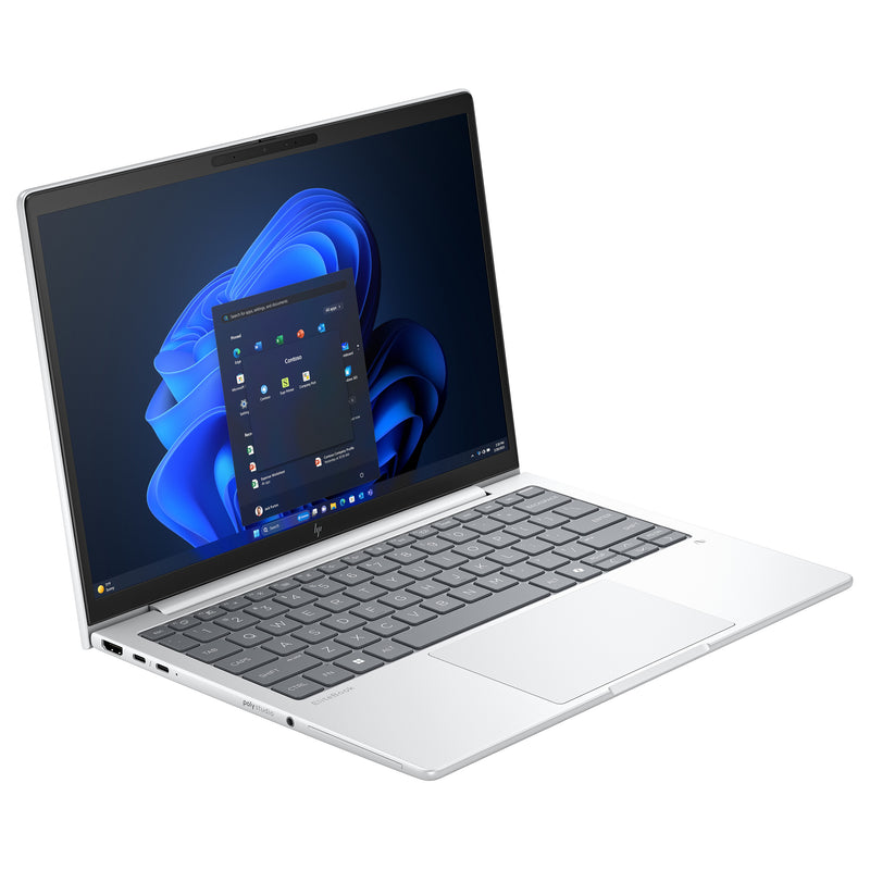 HP EliteBook Notebook – Drehgelenkdesign, leistungsstarker Ryzen 5 Prozessor