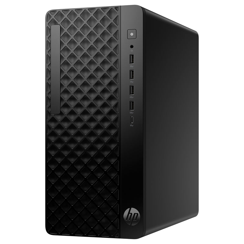 HP ProDesk Tower-PC – Leistungsstark mit Ryzen 5, 16GB RAM & 512GB SSD