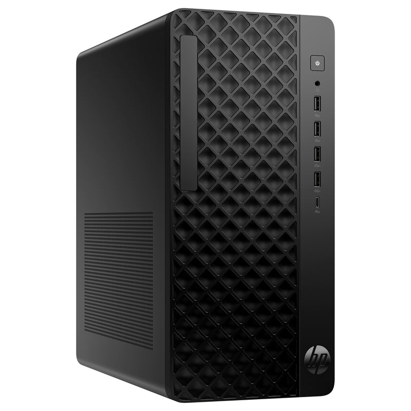 HP ProDesk Tower-PC – Leistungsstark mit Ryzen 5, 16GB RAM & 512GB SSD