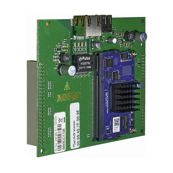 Agfeo Upgrade Kit – Erweiterung um 4 IP-Kanäle