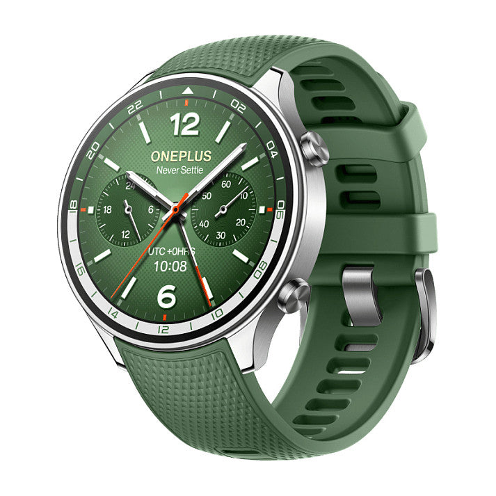 OnePlus Smartwatch – GPS, Herzfrequenzmessung