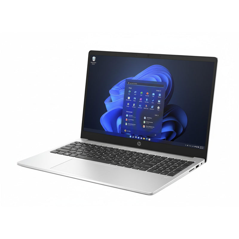 HP 15" Laptop – Core i3, 16 GB RAM, 256 GB SSD