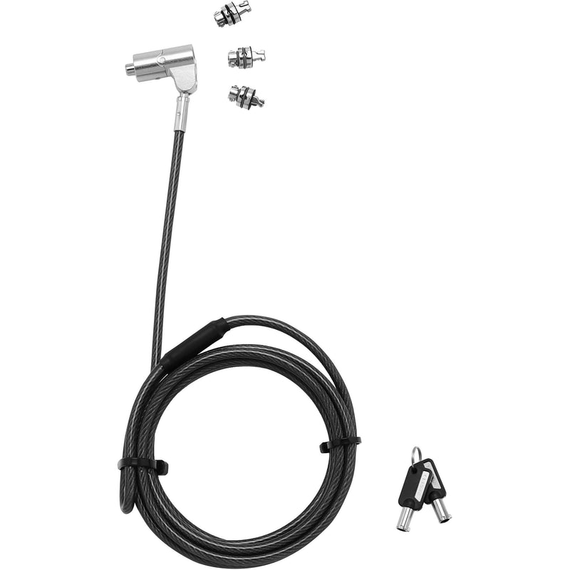 Dicota Security Lock – Austauschbarer Kopf, Hauptschlüssel