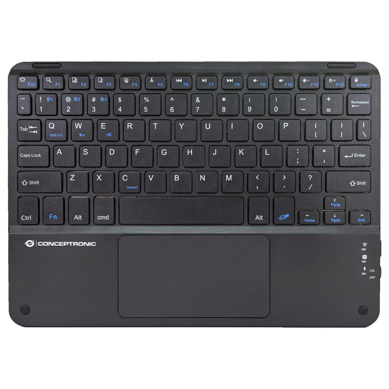 Conceptronic Kabellose Tastatur – Bluetooth, US-Layout