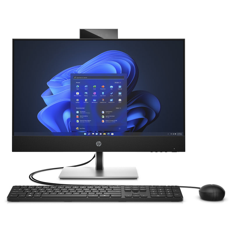 HP All-in-One PC – 23,8" Full HD, 16 GB RAM, 512 GB SSD