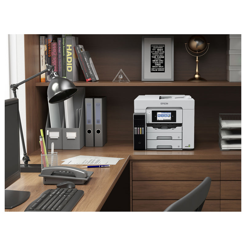 Epson EcoTank Pro Drucker – All-in-One, niedrige Druckkosten