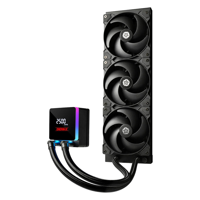 Enermax LiqTech XTR – Flüssigkeitskühlung für Prozessoren