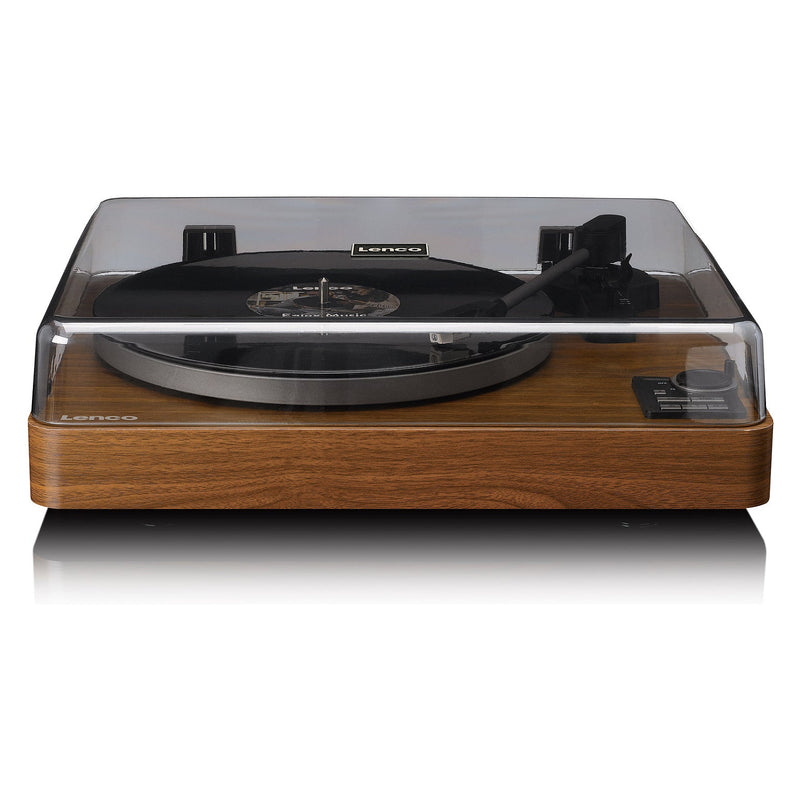 LENCO Bluetooth-Lautsprecher – Holzdesign, kabellose Musik