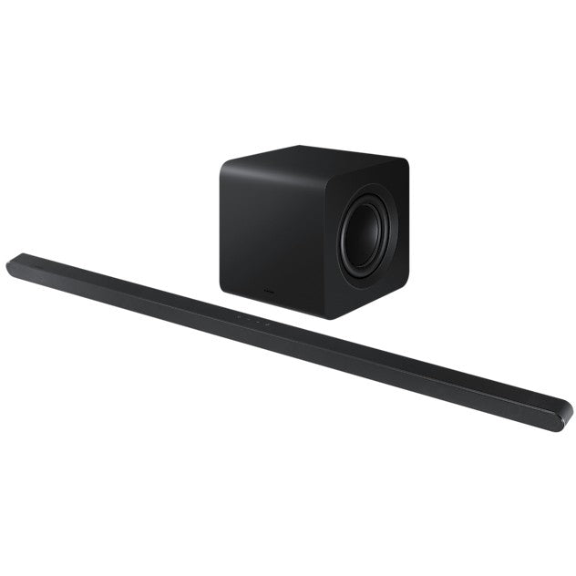 Samsung Soundbar – 3.1.2-Kanal, Raumfüllender Klang