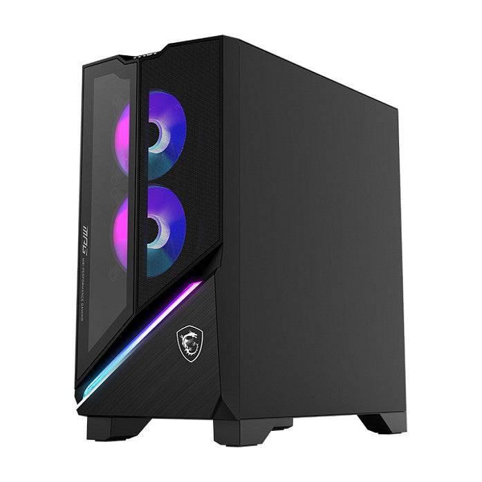 MSI Gaming-Desktop-PC – leistungsstark für flüssiges Spielen