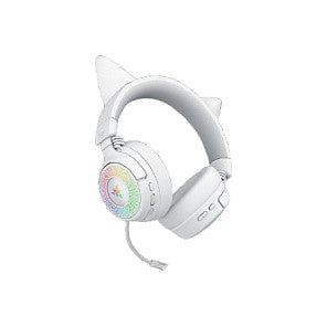 Razer Kraken Kitty V3 Pro – Kabelloses Gaming-Headset mit RGB-Ohren