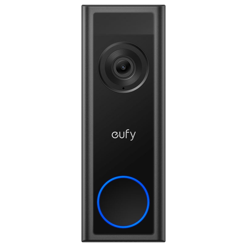 ANKER Eufy Video Doorbell – Smarte Türklingel mit Kamera, Wi-Fi
