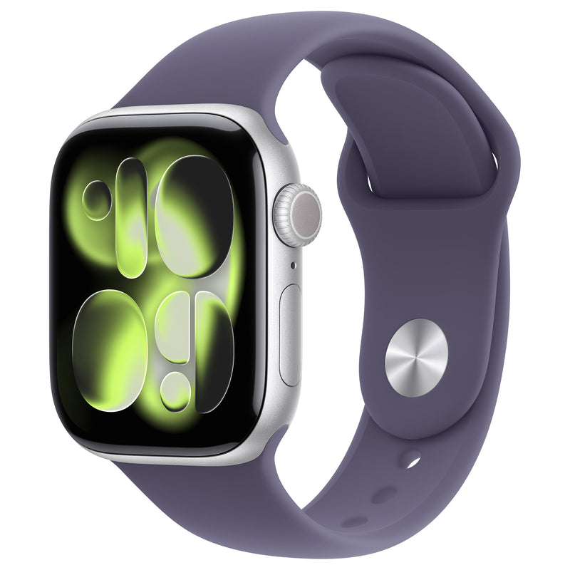 Apple Watch Series 11 – Fitness- und Alltagsbegleiter, 42mm Silber