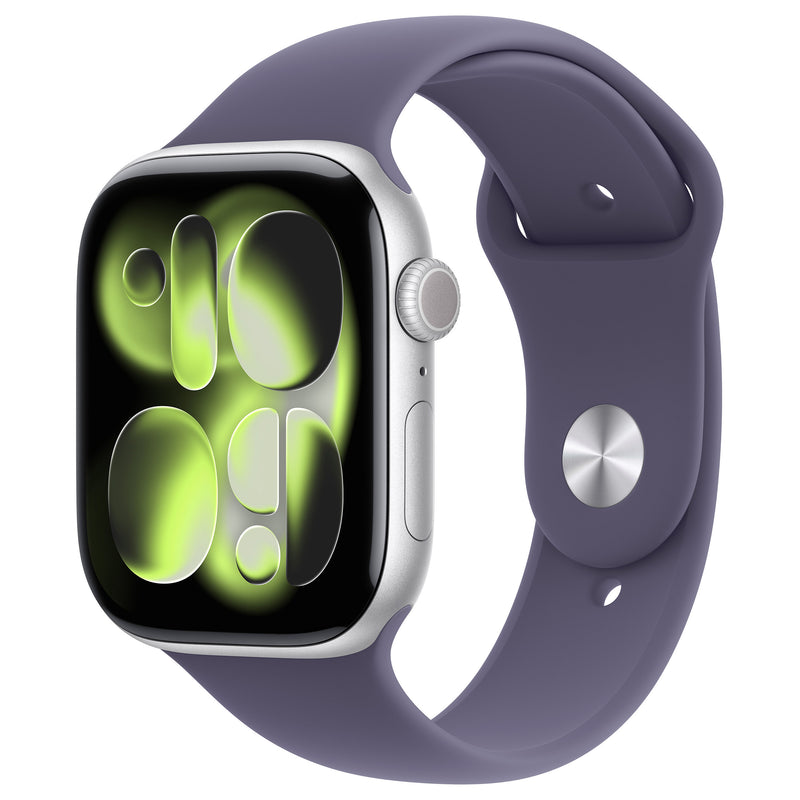 Apple Watch Series 11 – GPS, Fitness-Tracking, Aluminiumgehäuse