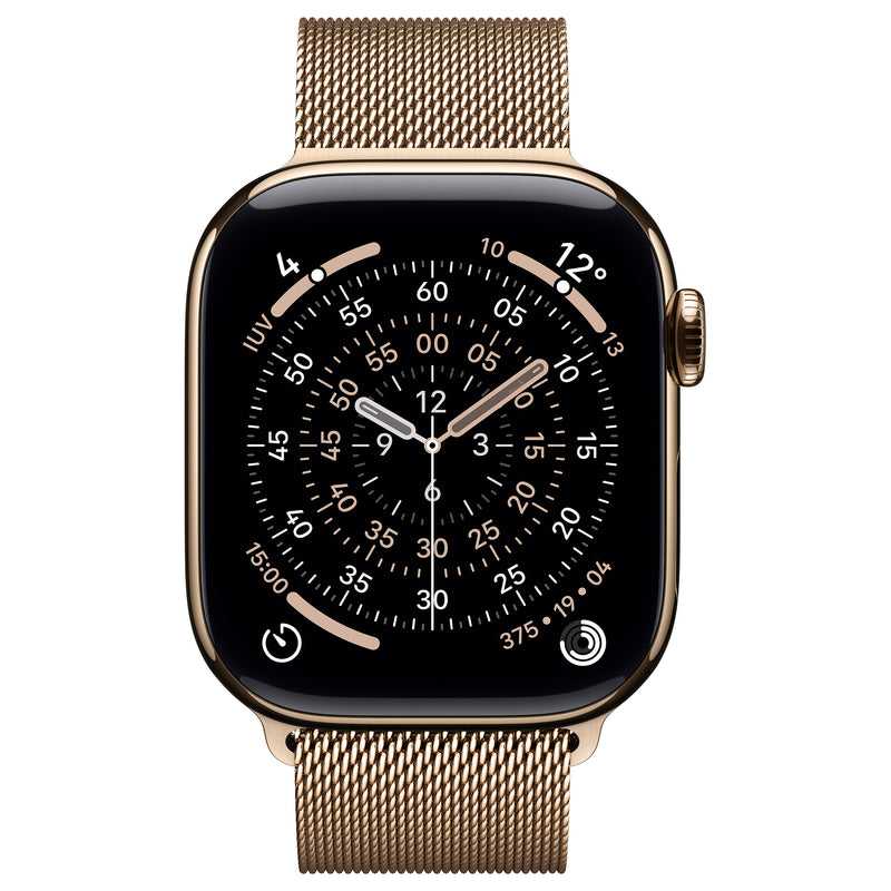 Apple Watch Series 11 – Stilvoll mit Gesundheitsfunktionen