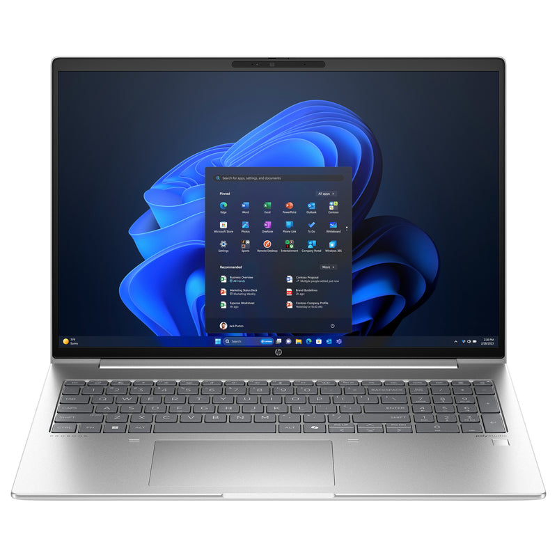 HP 16" ProBook Laptop – Core i7, 16 GB RAM, 512 GB SSD