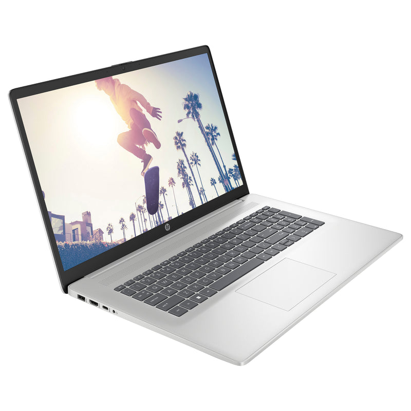 HP Laptop 17,3" – Leistungsstark mit 16GB RAM und 512GB SSD