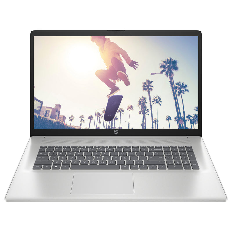 HP Laptop 17,3" – Leistungsstark mit 16GB RAM und 512GB SSD