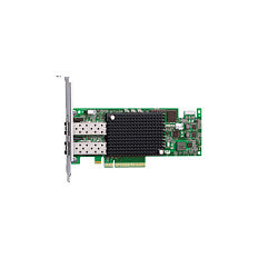 Broadcom Dual-Port Hostbus-Adapter – 16Gb/s für schnelle Netzwerke
