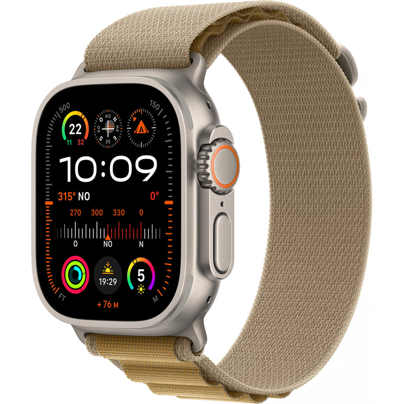 Apple Smartwatch – Robustes Design, Fitness- und Gesundheitsfunktionen