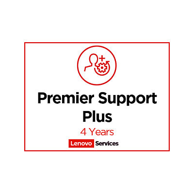 Lenovo Premier Support Plus – 4 Jahre Vor-Ort-Service