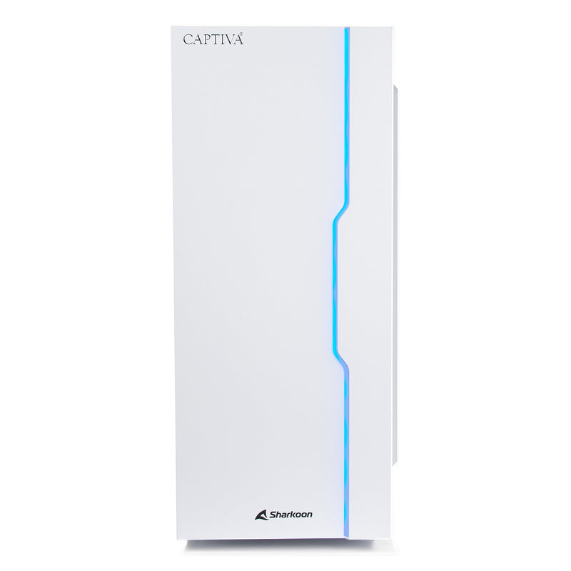 Captiva Gaming-PC – Ryzen 7, 32 GB RAM, 1 TB SSD