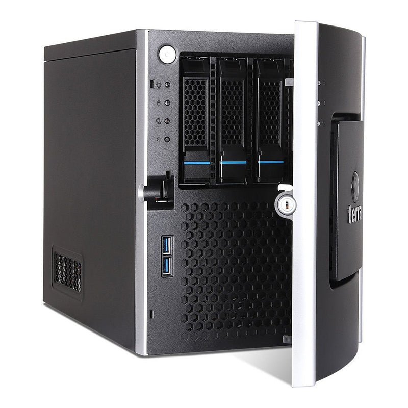 WORTMANN TERRA Miniserver – Leistungsstarker Xeon, 32 GB RAM