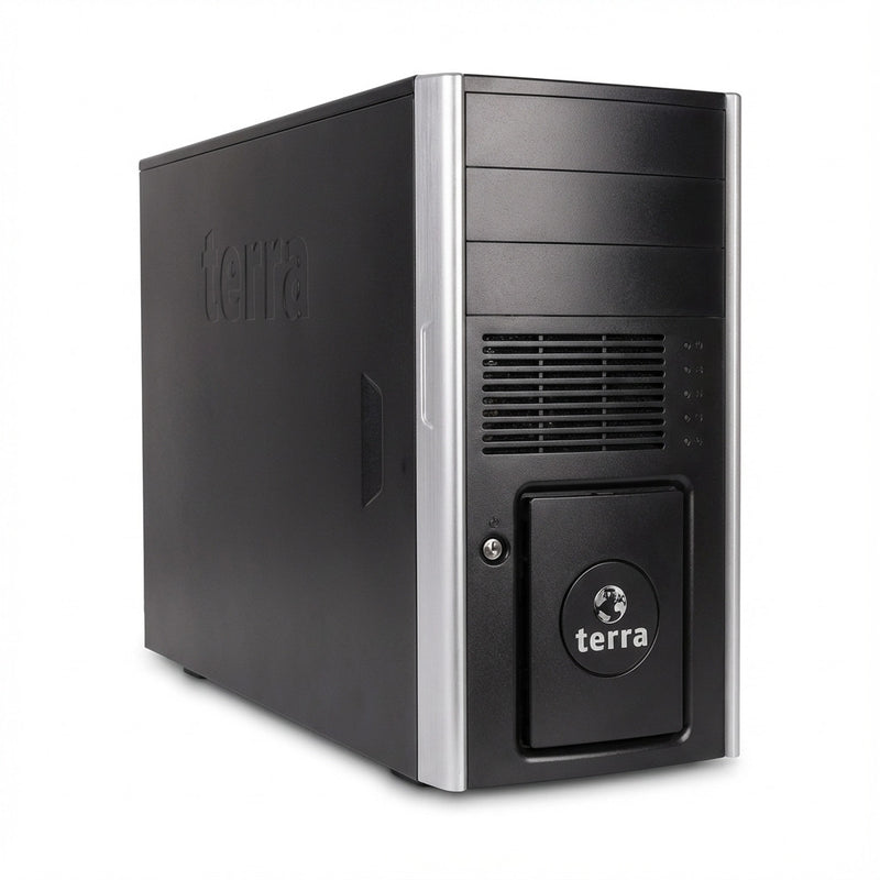 Wortmann TERRA Server – Intel Xeon, 2x 500GB Speicher