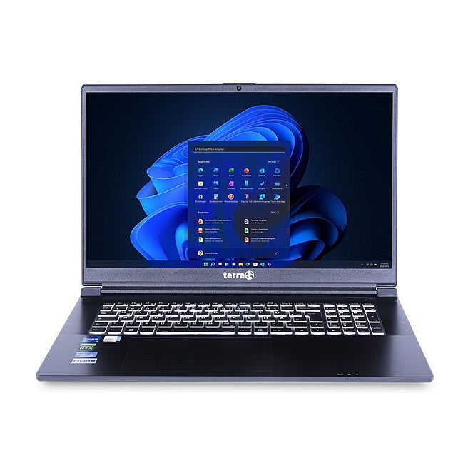 WORTMANN TERRA Laptop 17" – Core i7, 16 GB RAM, 1 TB SSD