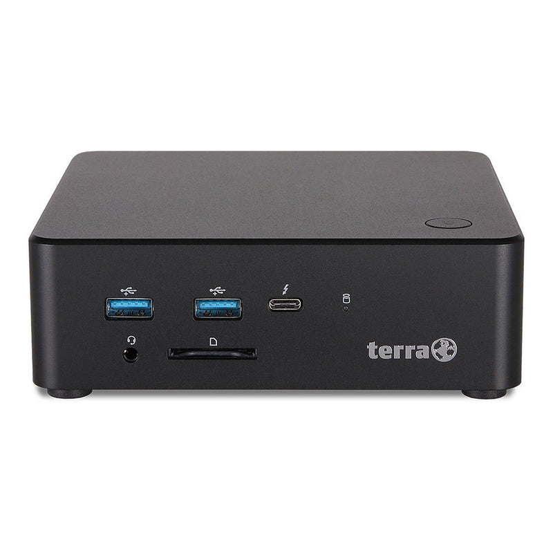 WORTMANN TERRA Micro-PC – Core i3, 16 GB RAM, 500 GB SSD