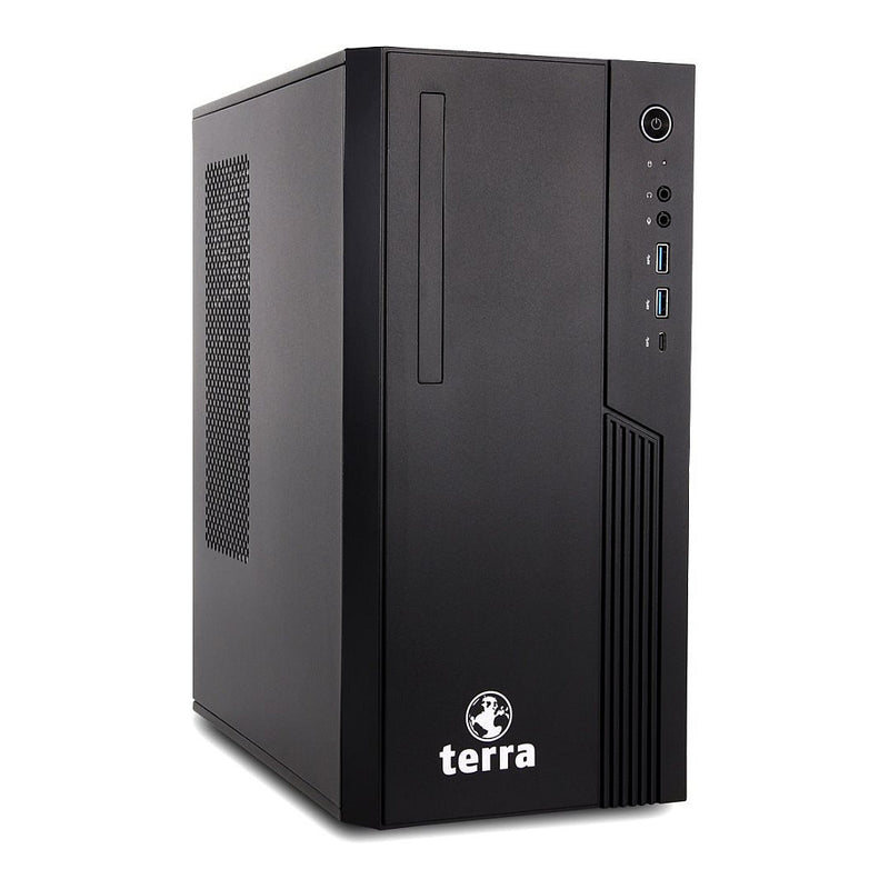 Wortmann TERRA Business-PC – Leise, 8 GB RAM, 500 GB Speicher