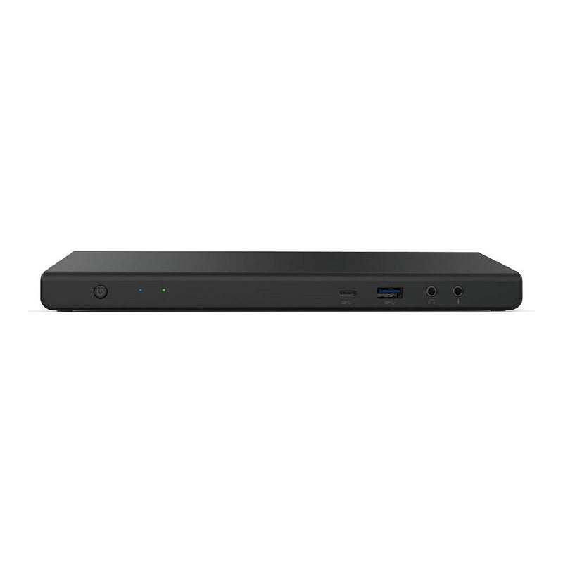 WORTMANN Dockingstation – USB-C/A, inkl. 135W Netzteil