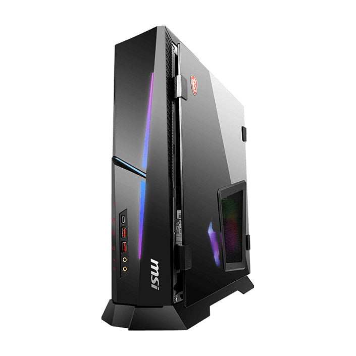 MSI Gaming-Desktop-PC – leistungsstark für flüssiges Spielen