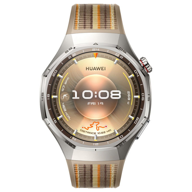 HUAWEI Smartwatch GT6 Pro – Fitness-Tracking, Herzfrequenzmessung