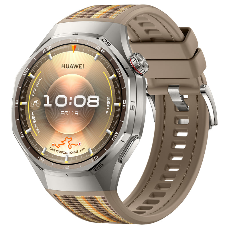 HUAWEI Smartwatch GT6 Pro – Fitness-Tracking, Herzfrequenzmessung