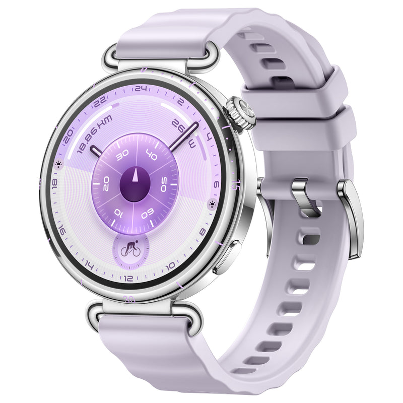 Huawei Smartwatch GT6 – Herzfrequenzmesser, lange Akkulaufzeit