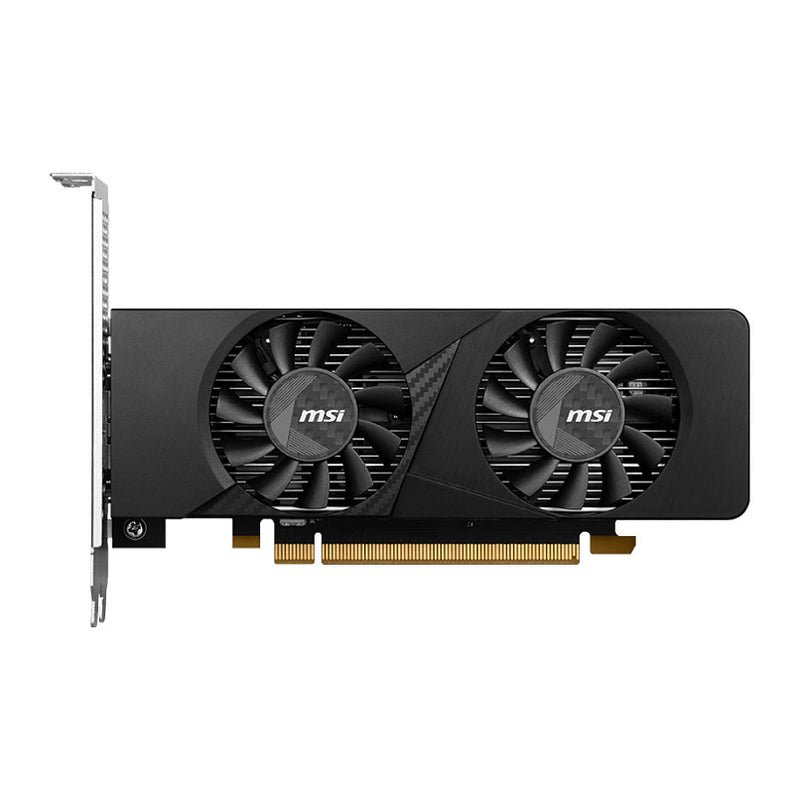 MSI Grafikkarte – RTX 3050, 6 GB für flüssige Grafik