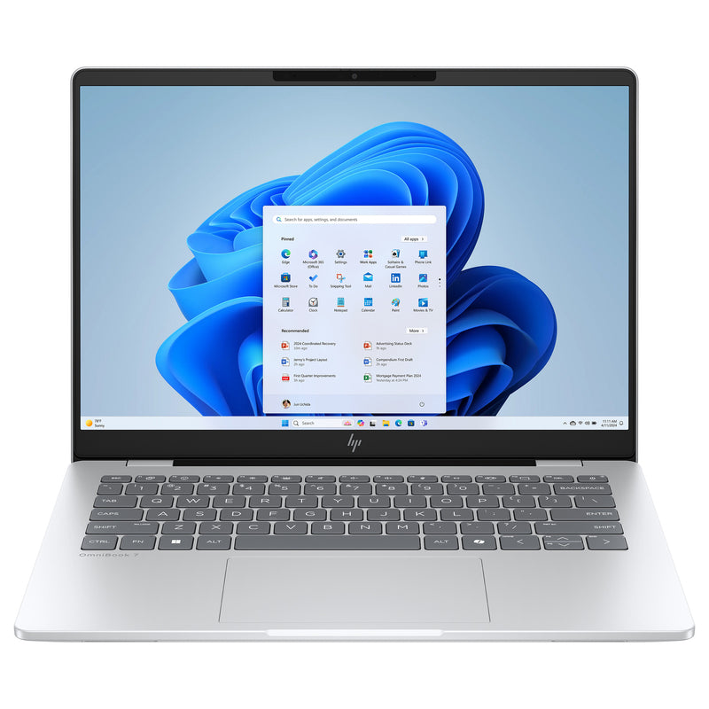 HP Laptop – Kompakt & leistungsstark mit 16GB RAM und 512GB SSD