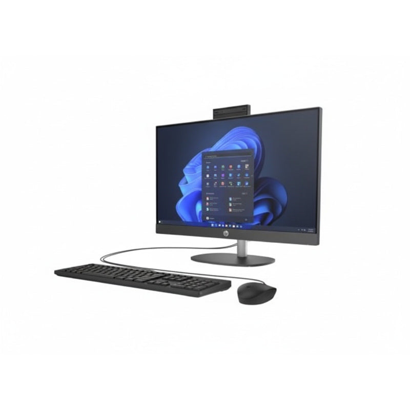 HP ProOne 24" All-in-One-PC – Ryzen 7, 16 GB RAM, 512 GB SSD